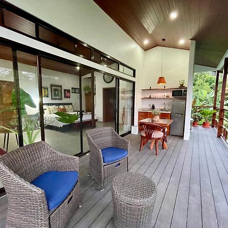 Casa Donna Rosa B&B Nuevo Arenal Buitenkant foto