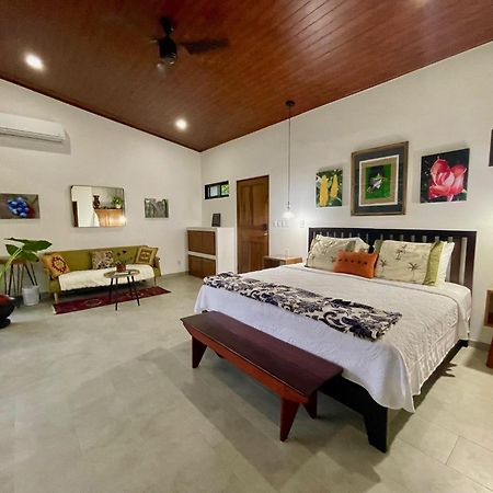 Casa Donna Rosa B&B Nuevo Arenal Buitenkant foto