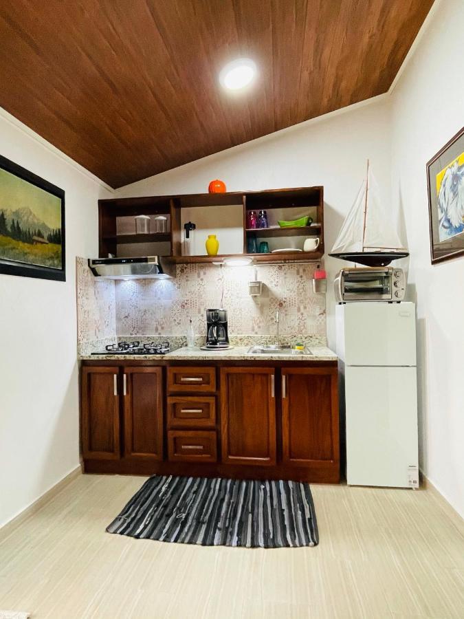 Casa Donna Rosa B&B Nuevo Arenal Buitenkant foto