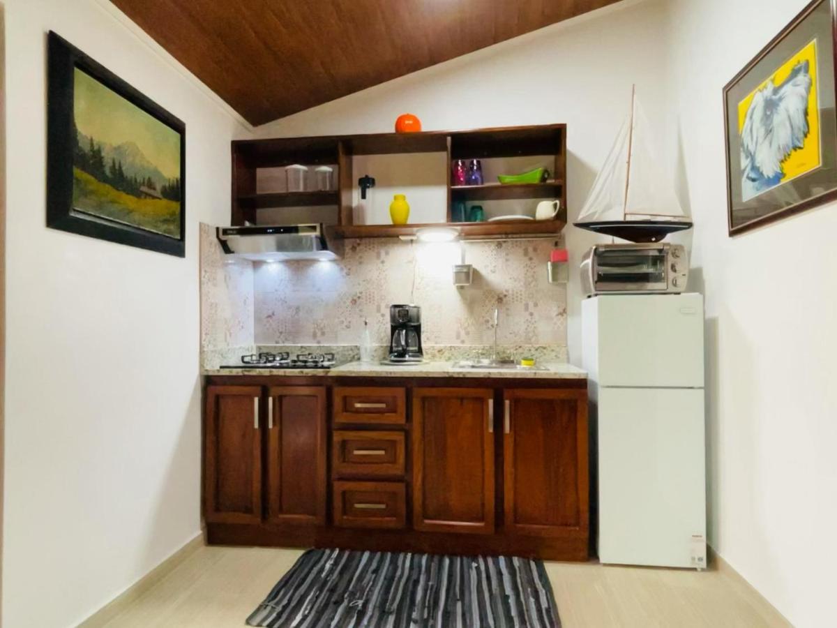 Casa Donna Rosa B&B Nuevo Arenal Buitenkant foto