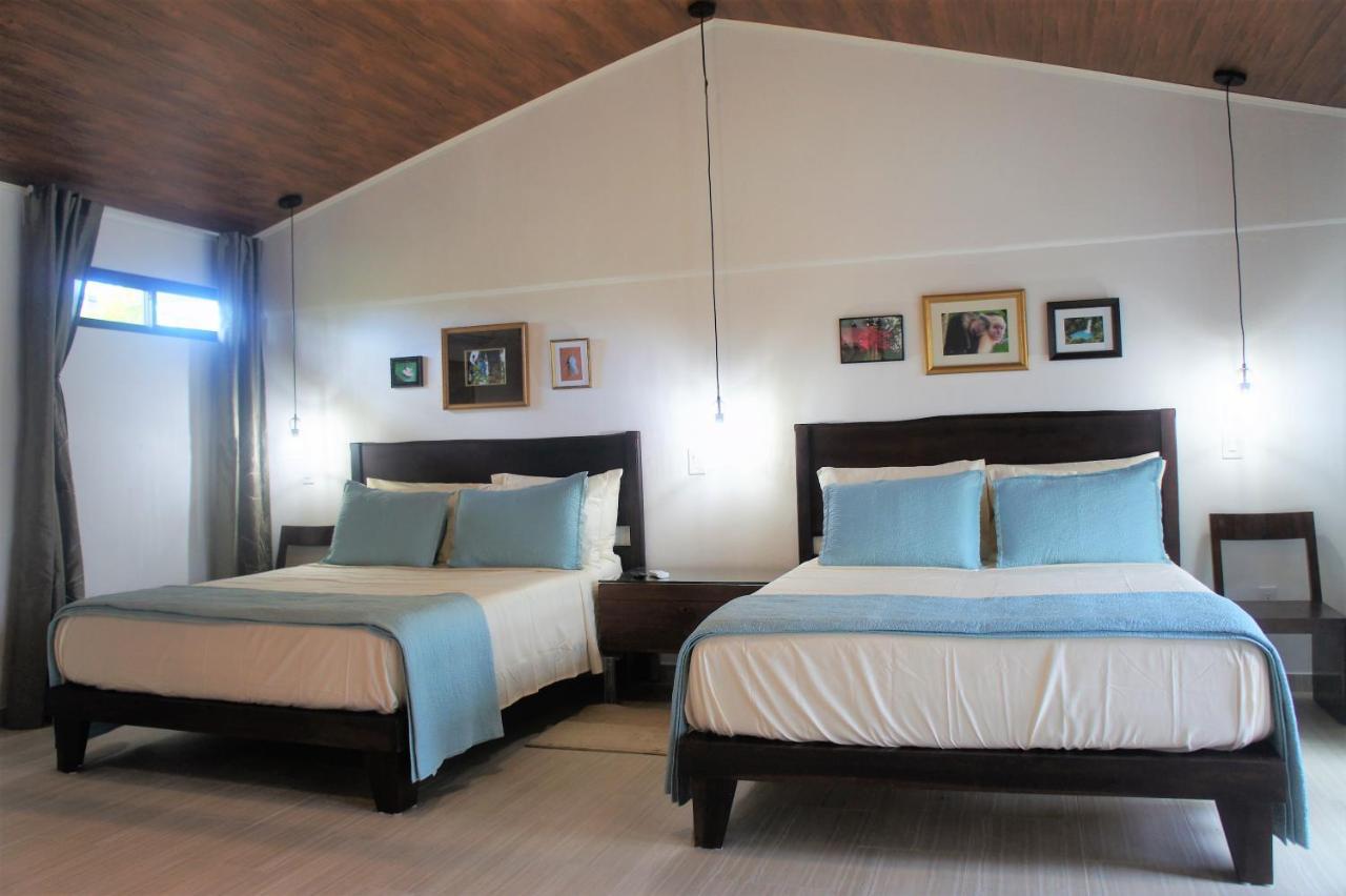 Casa Donna Rosa B&B Nuevo Arenal Buitenkant foto
