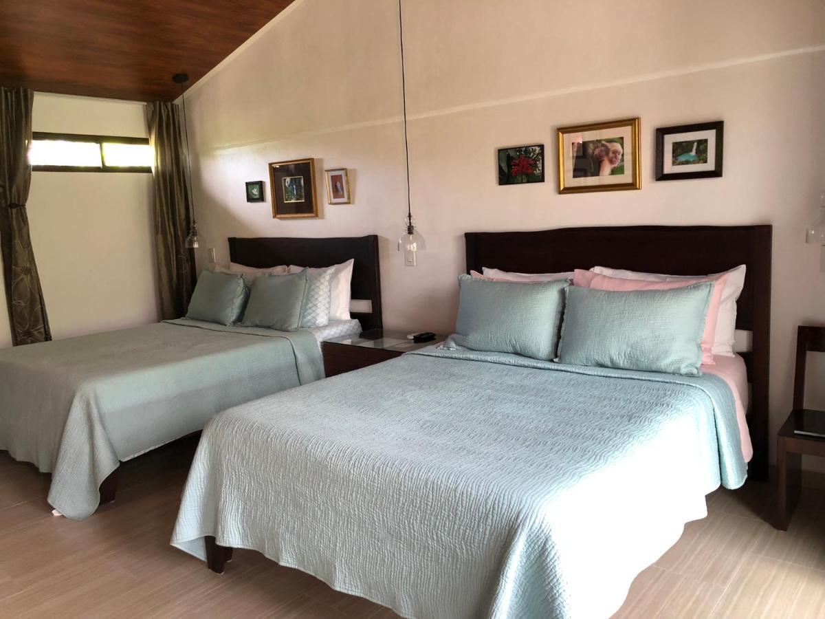 Casa Donna Rosa B&B Nuevo Arenal Buitenkant foto