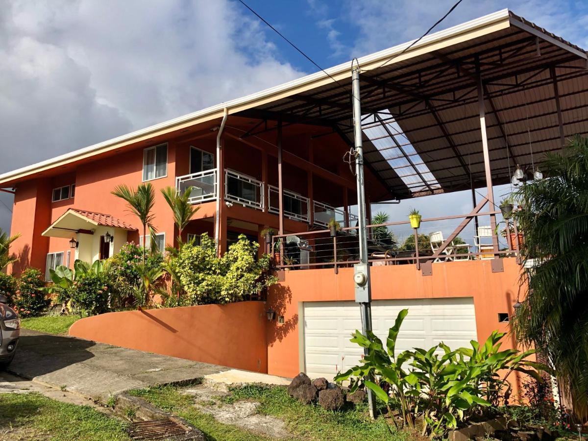 Casa Donna Rosa B&B Nuevo Arenal Buitenkant foto