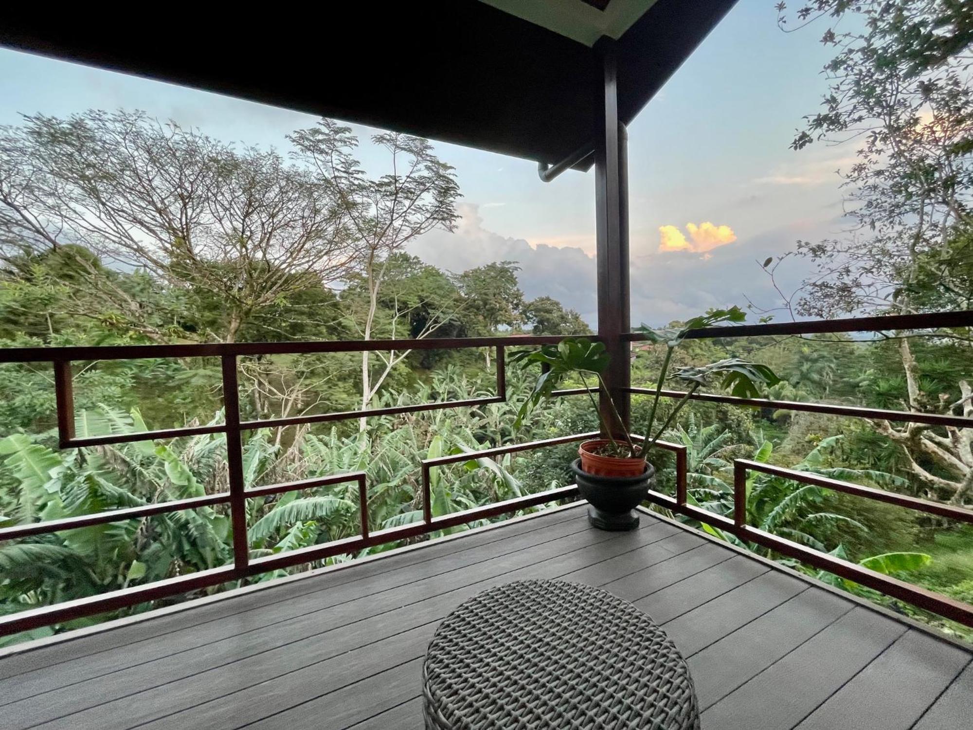 Casa Donna Rosa B&B Nuevo Arenal Buitenkant foto