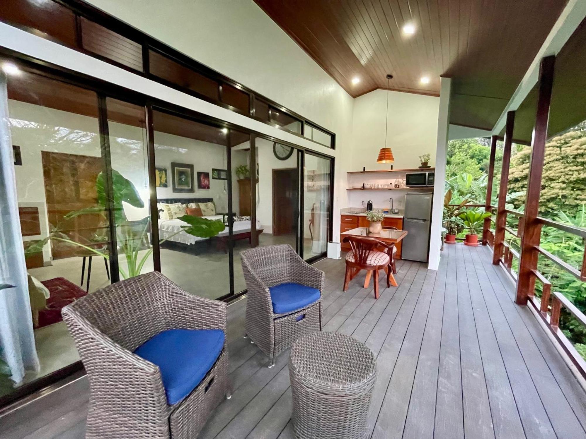 Casa Donna Rosa B&B Nuevo Arenal Buitenkant foto