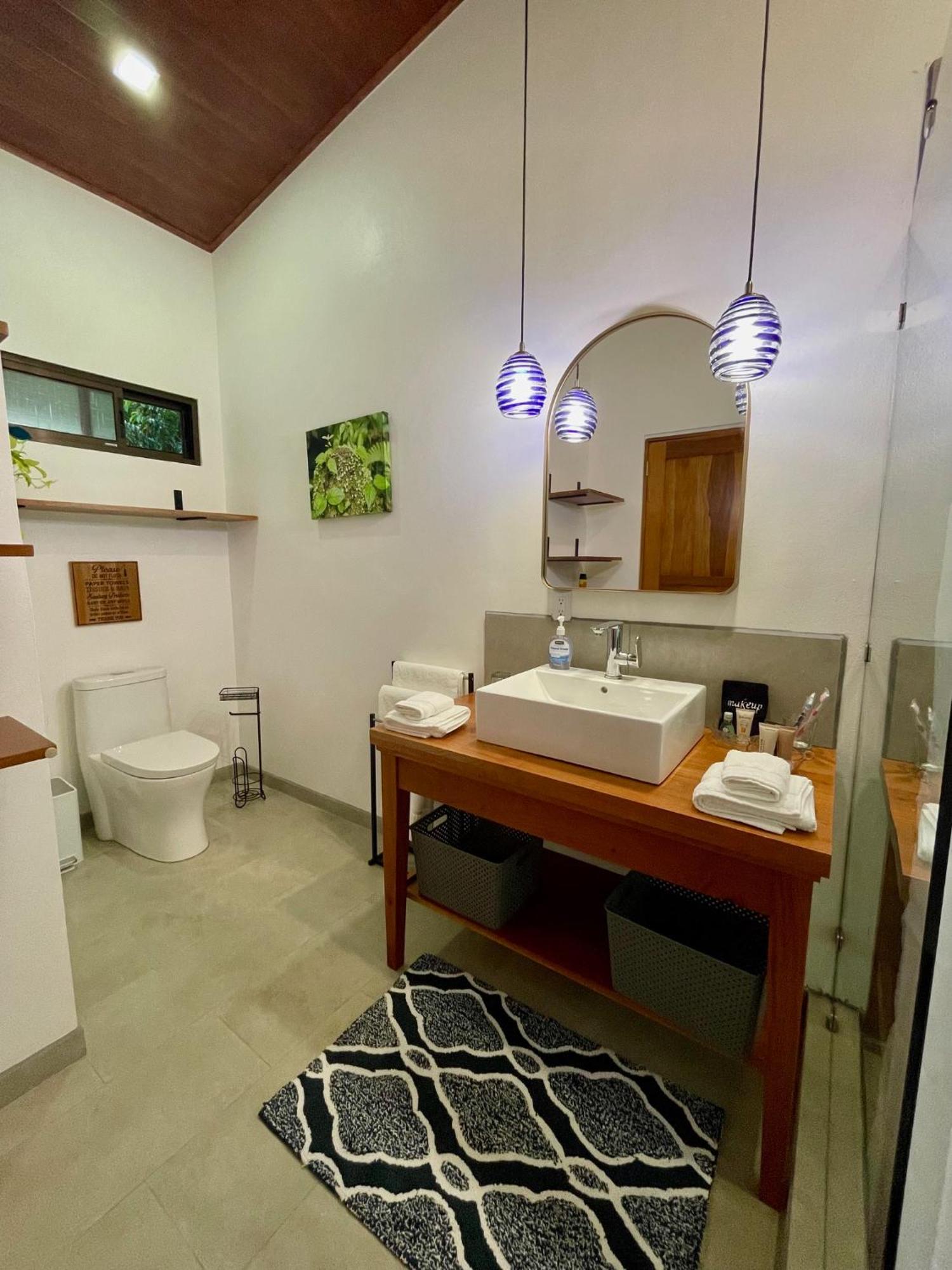 Casa Donna Rosa B&B Nuevo Arenal Buitenkant foto