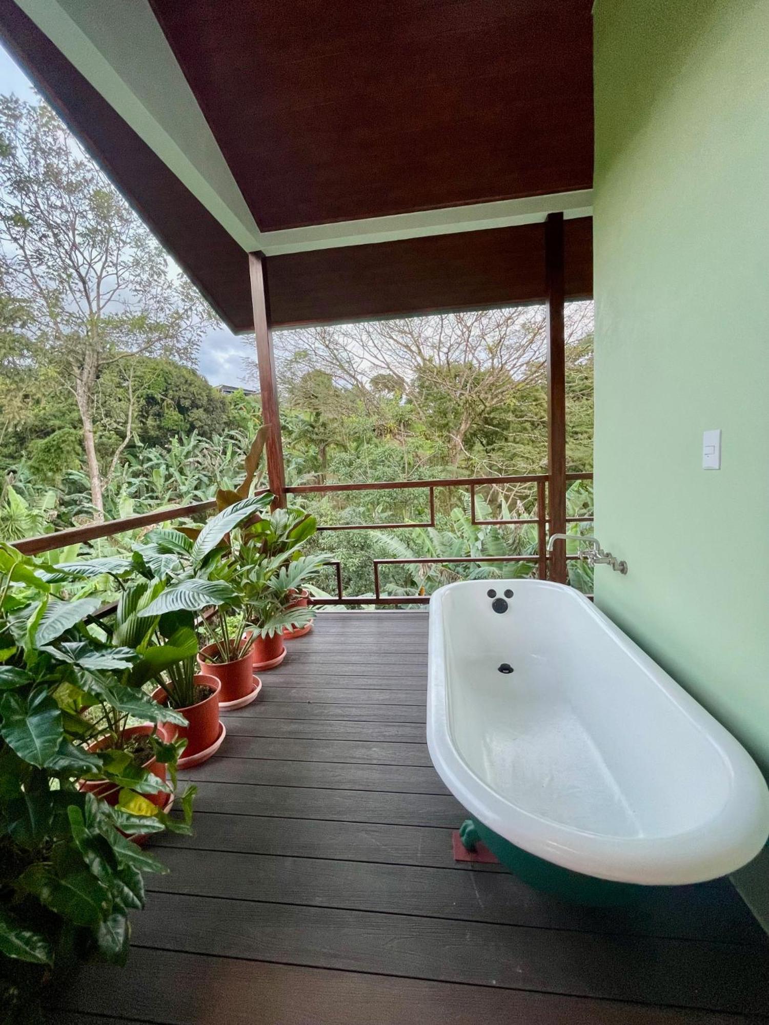 Casa Donna Rosa B&B Nuevo Arenal Buitenkant foto