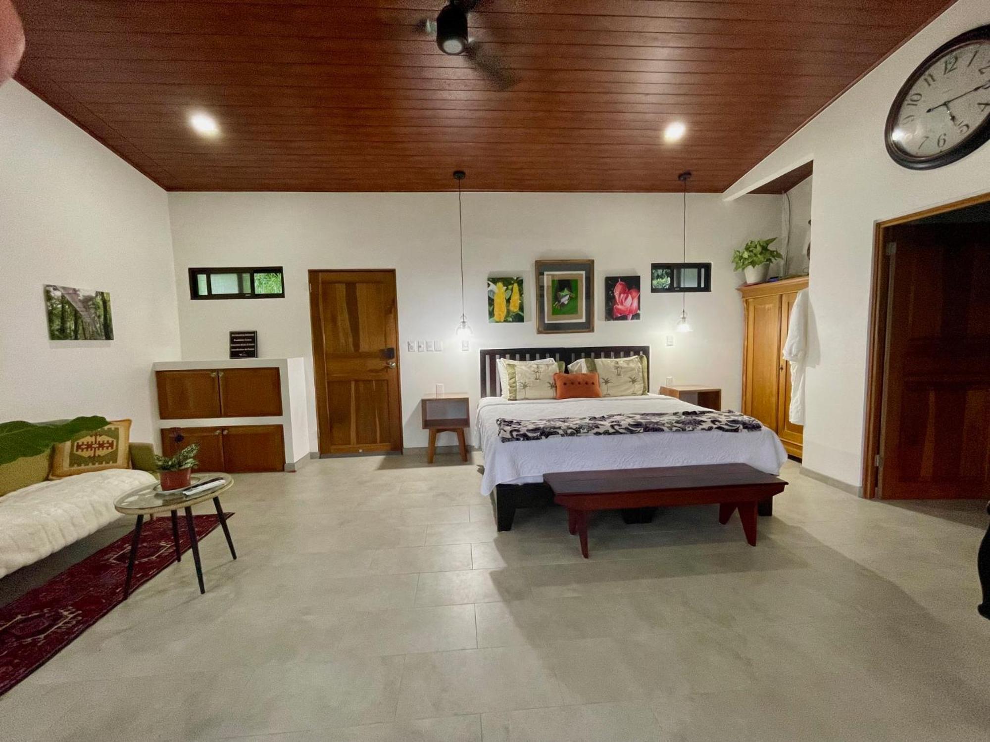 Casa Donna Rosa B&B Nuevo Arenal Buitenkant foto