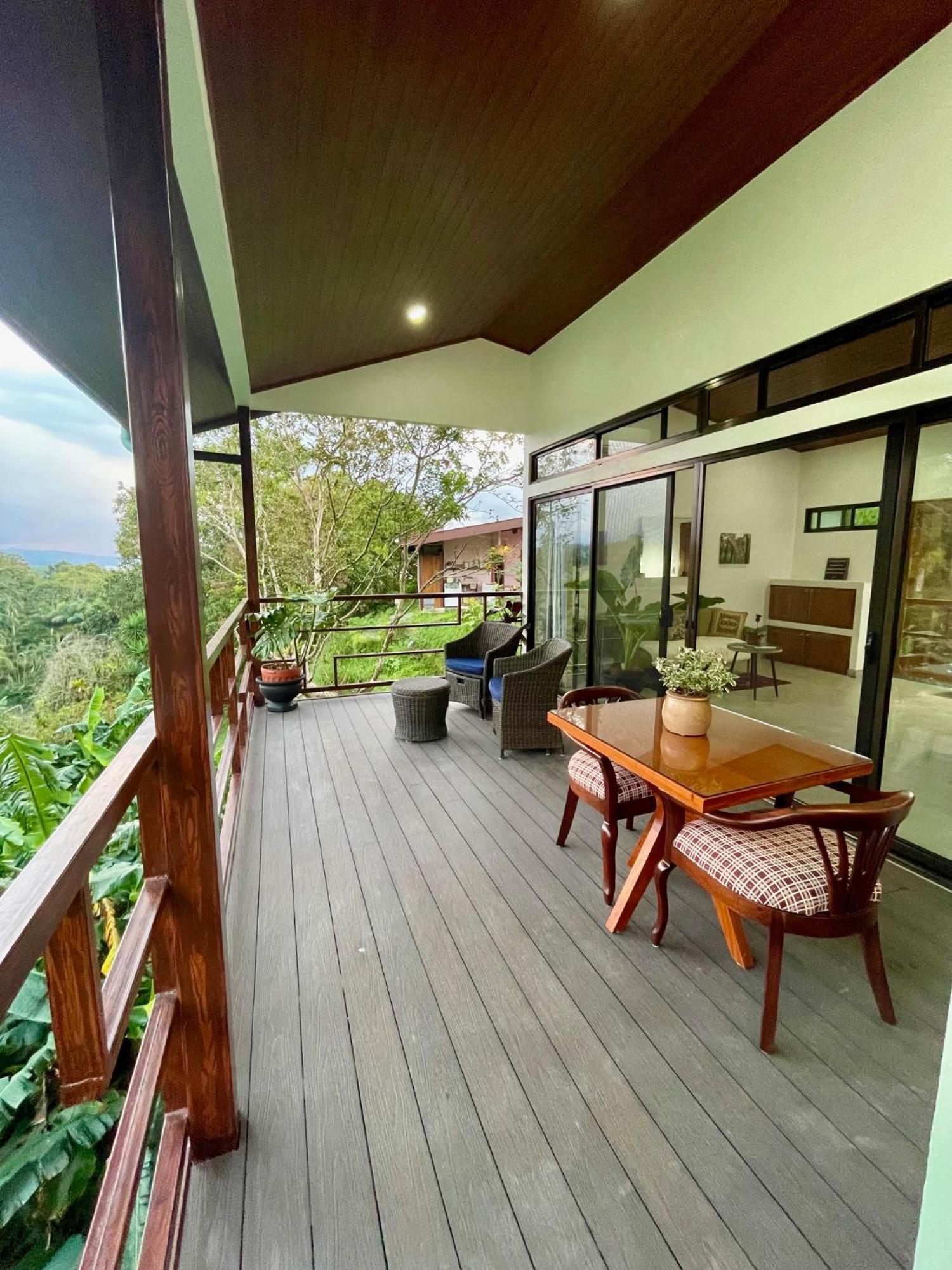 Casa Donna Rosa B&B Nuevo Arenal Buitenkant foto