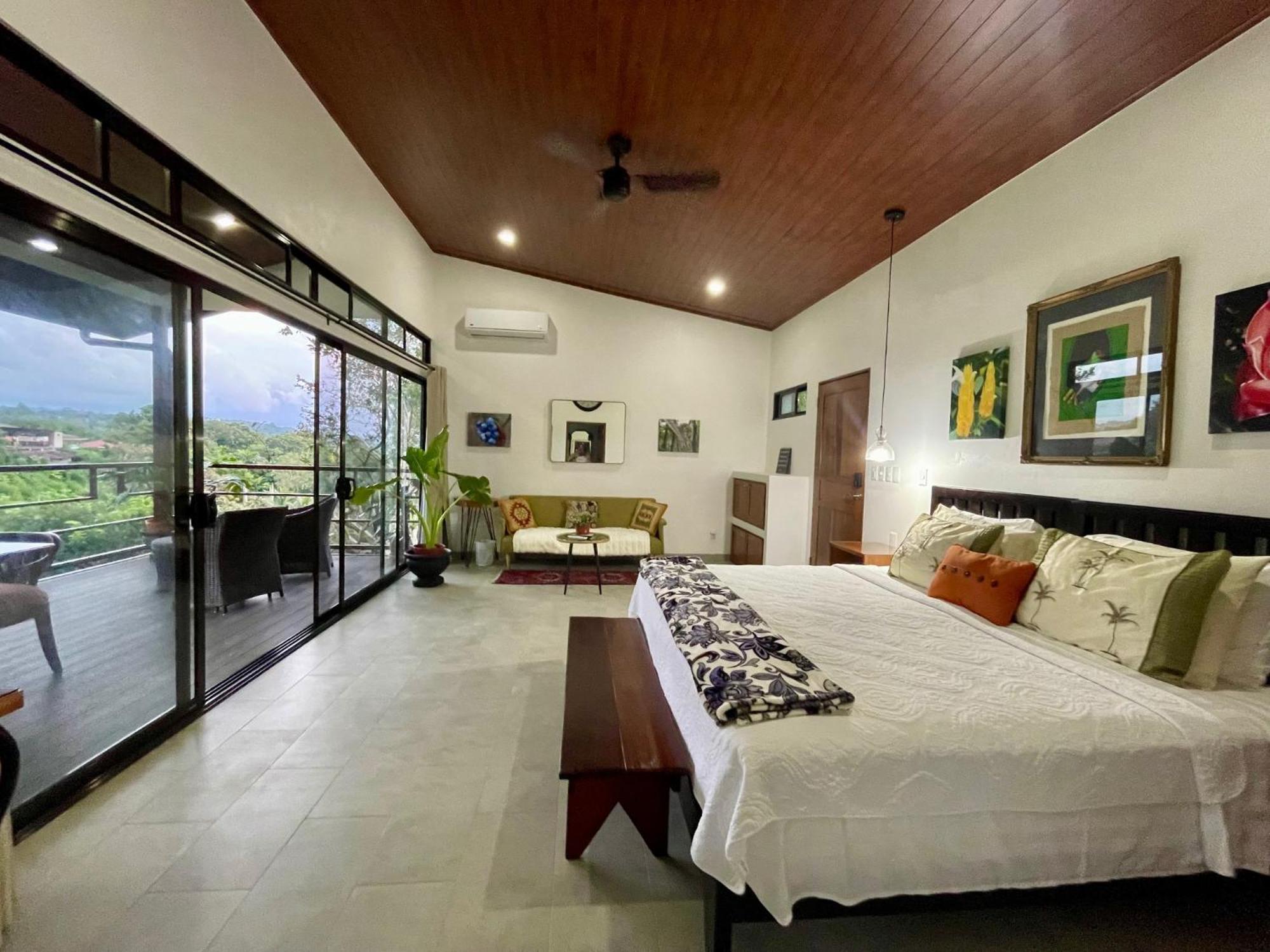 Casa Donna Rosa B&B Nuevo Arenal Buitenkant foto