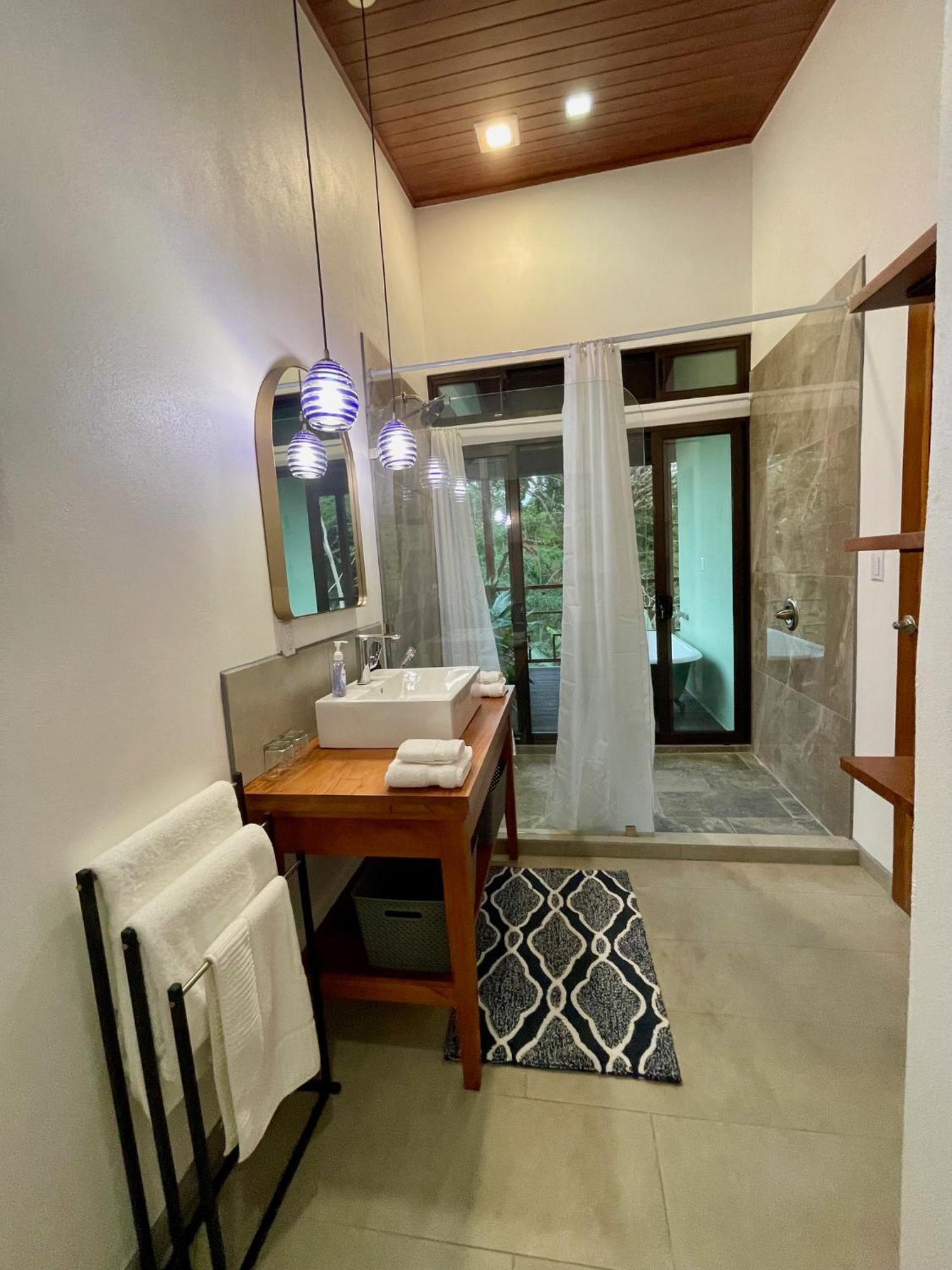 Casa Donna Rosa B&B Nuevo Arenal Buitenkant foto