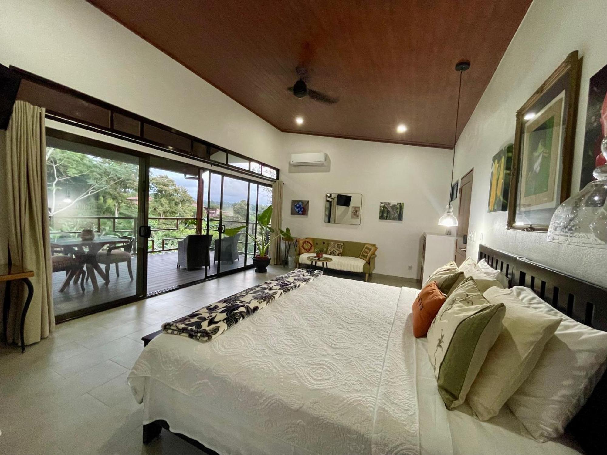 Casa Donna Rosa B&B Nuevo Arenal Buitenkant foto