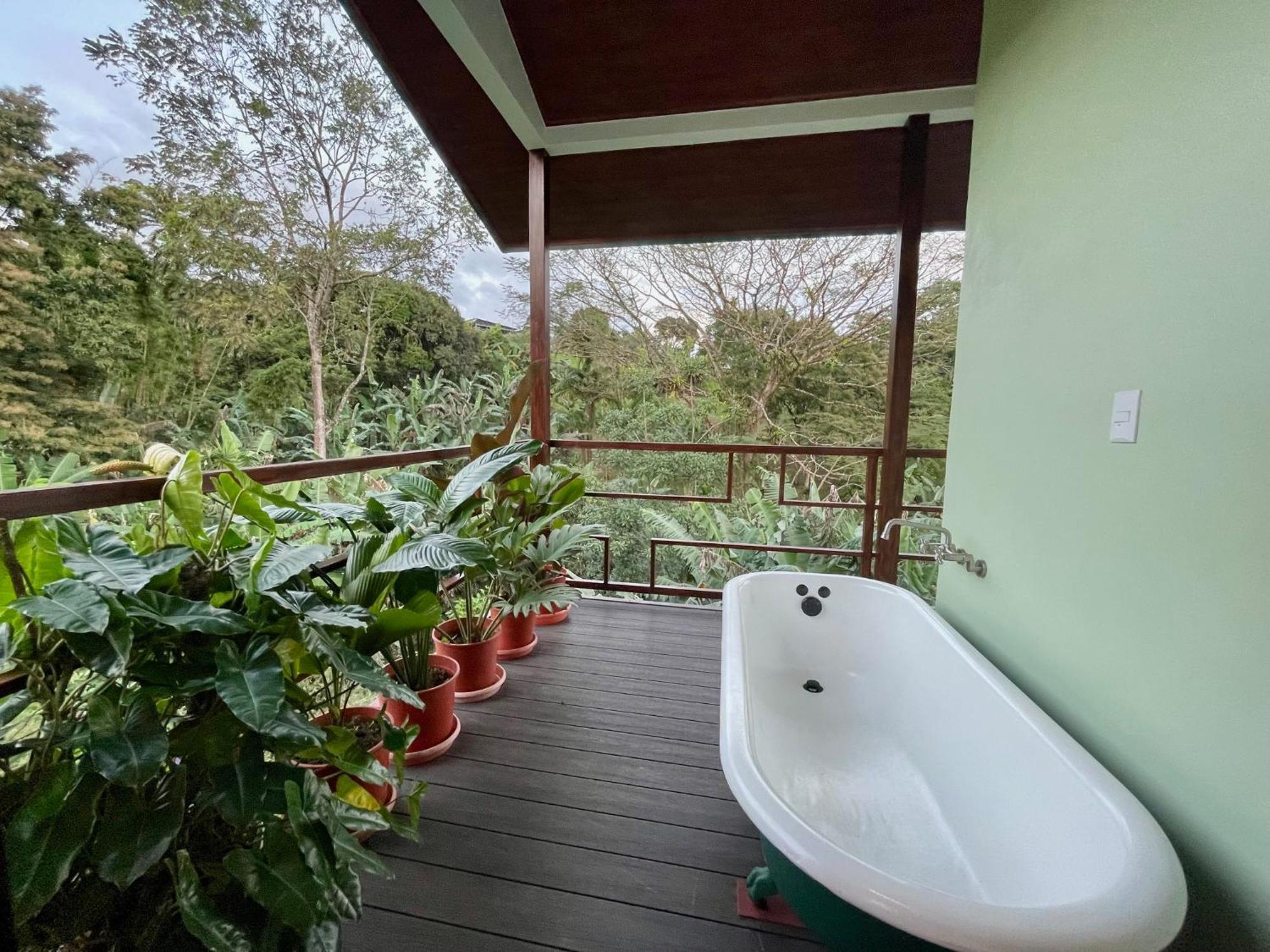 Casa Donna Rosa B&B Nuevo Arenal Buitenkant foto