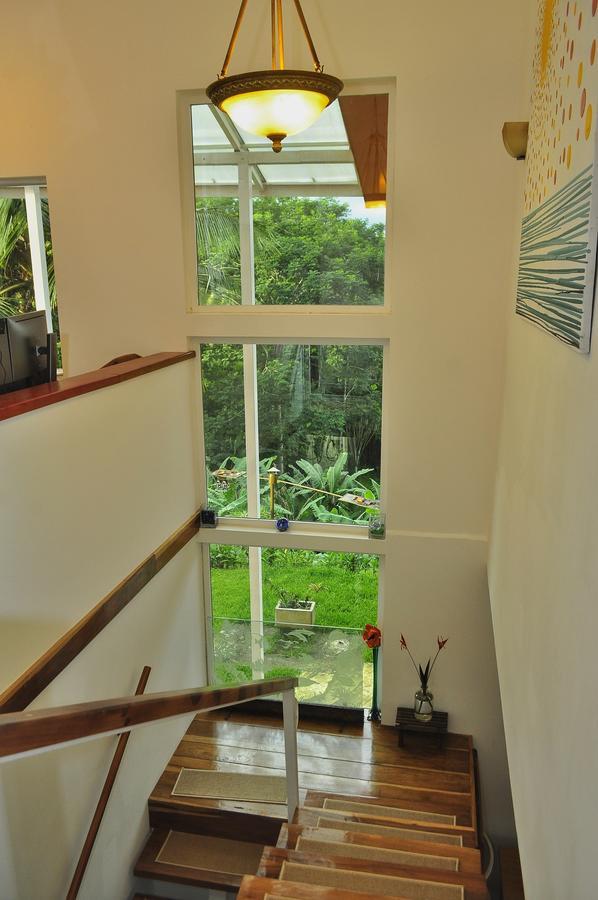 Casa Donna Rosa B&B Nuevo Arenal Buitenkant foto