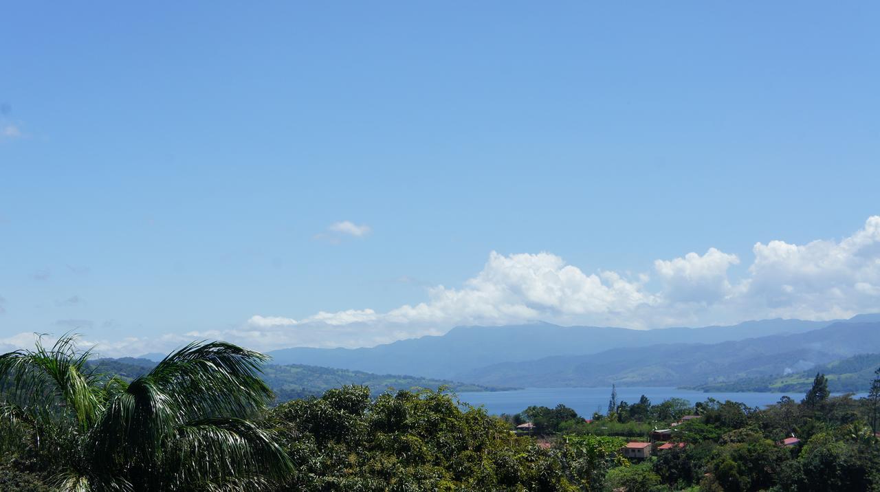 Casa Donna Rosa B&B Nuevo Arenal Buitenkant foto
