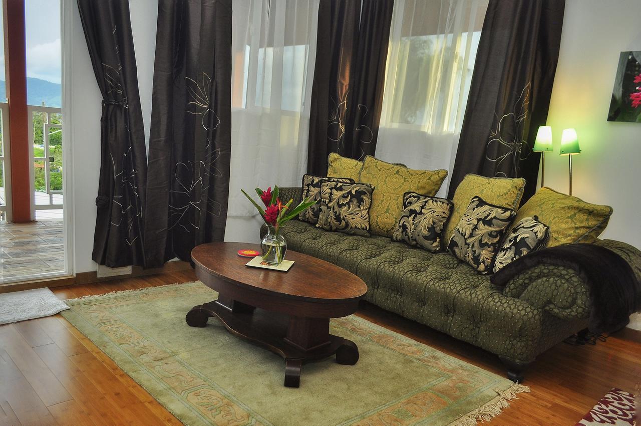 Casa Donna Rosa B&B Nuevo Arenal Buitenkant foto