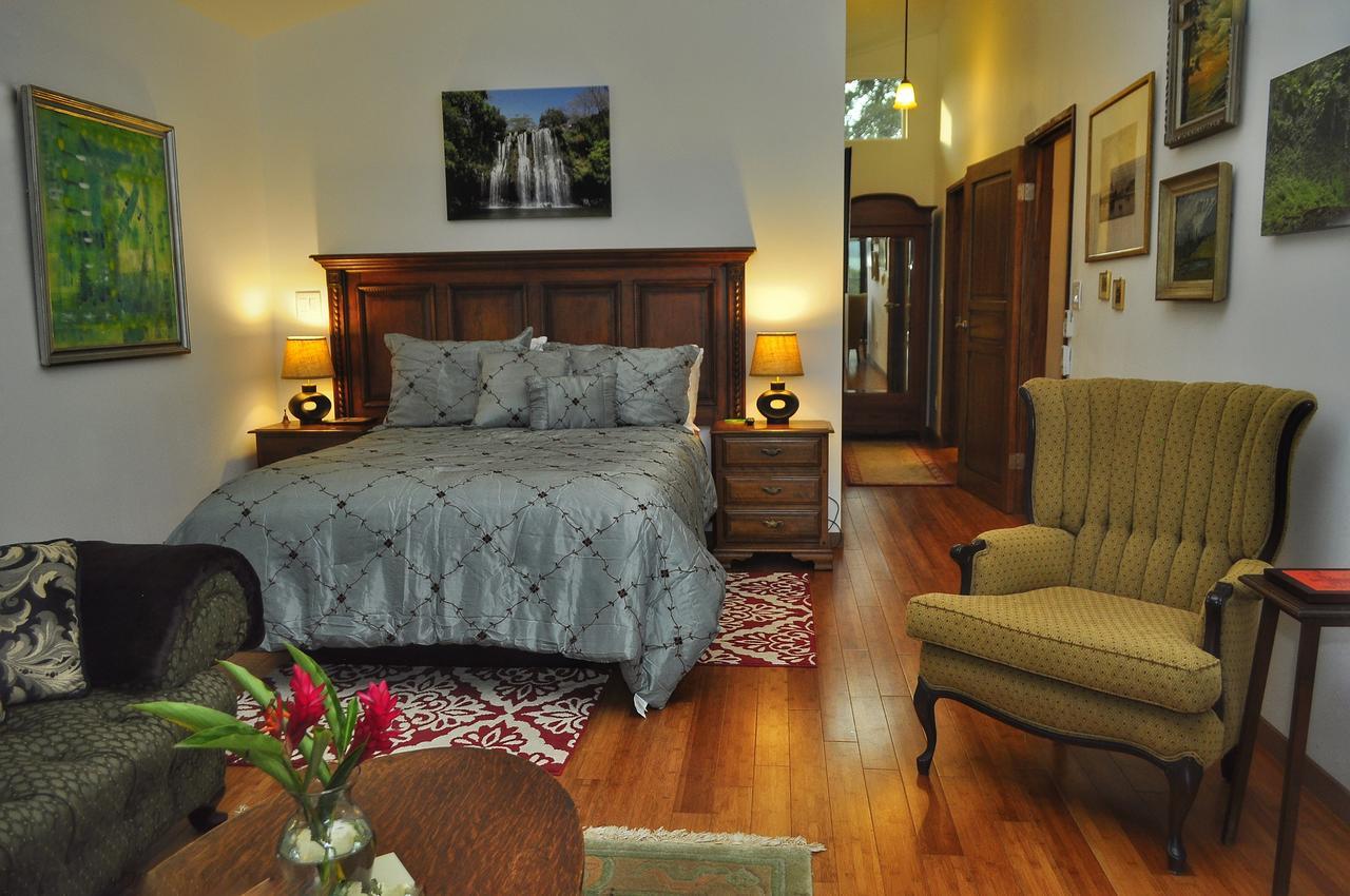 Casa Donna Rosa B&B Nuevo Arenal Buitenkant foto