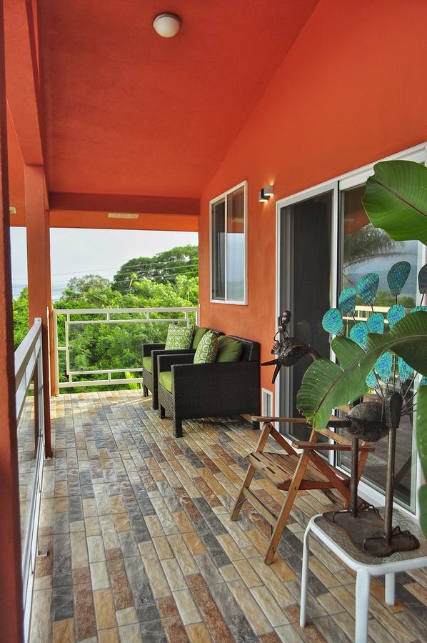 Casa Donna Rosa B&B Nuevo Arenal Buitenkant foto