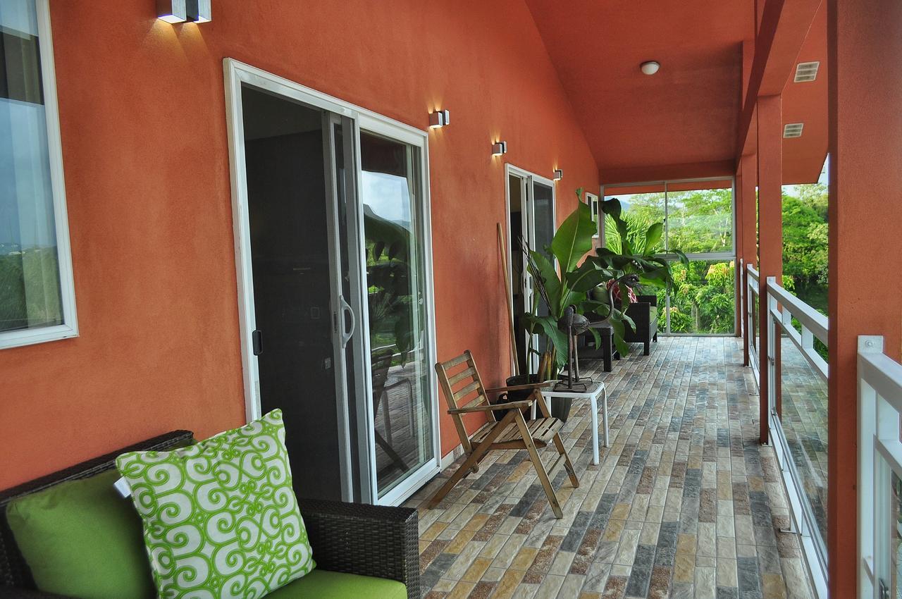 Casa Donna Rosa B&B Nuevo Arenal Buitenkant foto