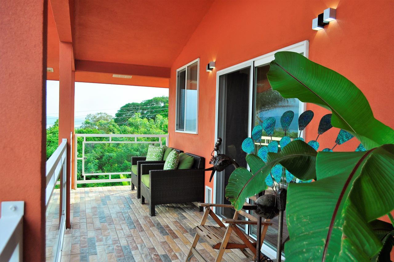Casa Donna Rosa B&B Nuevo Arenal Buitenkant foto