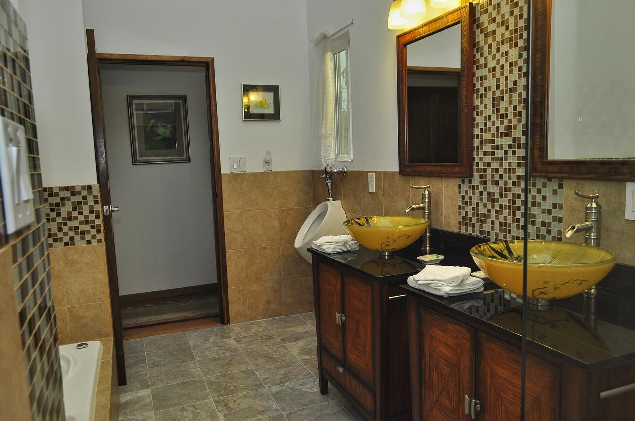 Casa Donna Rosa B&B Nuevo Arenal Buitenkant foto