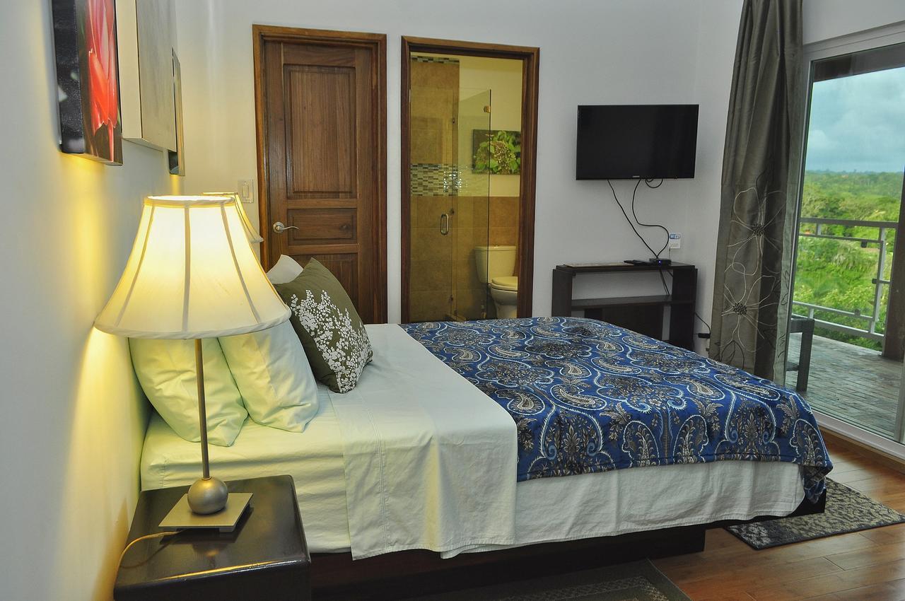 Casa Donna Rosa B&B Nuevo Arenal Buitenkant foto