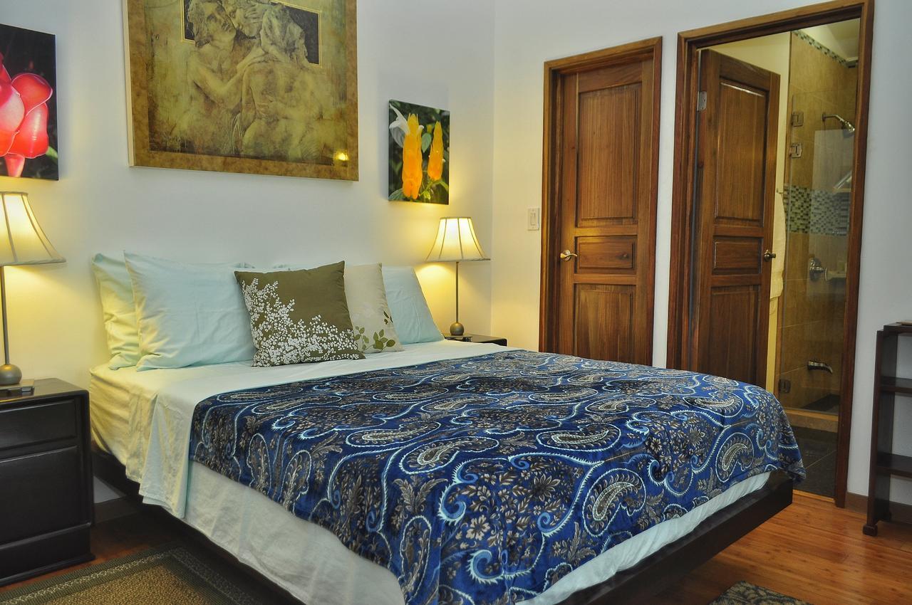 Casa Donna Rosa B&B Nuevo Arenal Buitenkant foto
