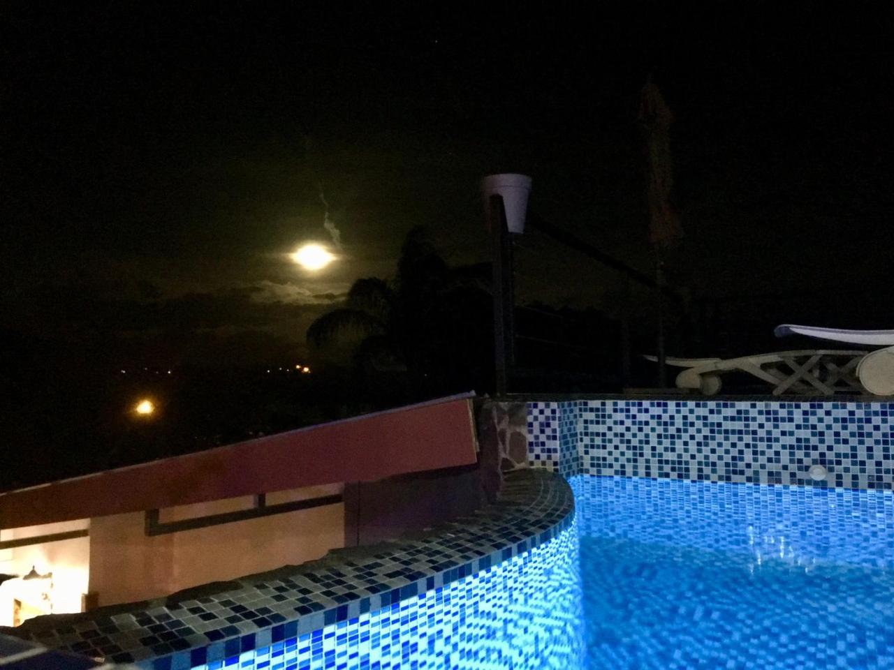 Casa Donna Rosa B&B Nuevo Arenal Buitenkant foto