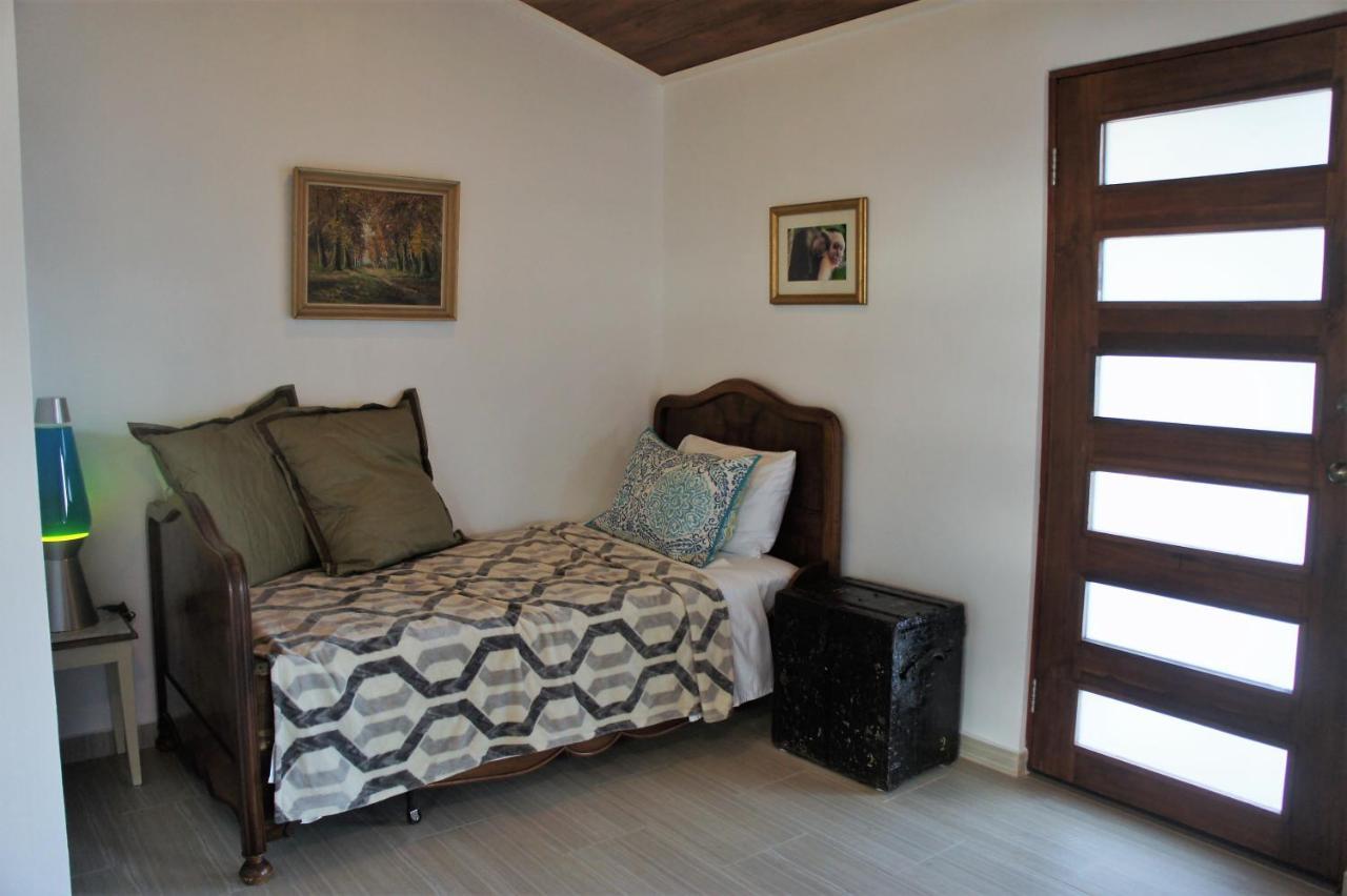 Casa Donna Rosa B&B Nuevo Arenal Buitenkant foto