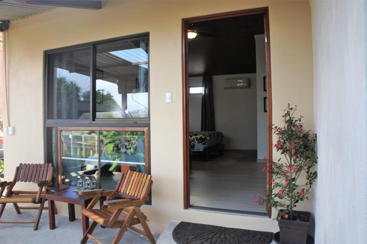 Casa Donna Rosa B&B Nuevo Arenal Buitenkant foto