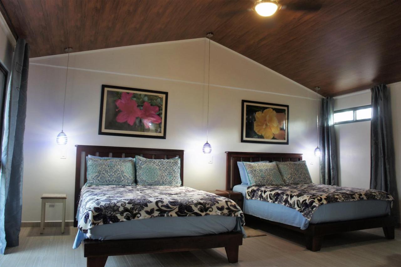 Casa Donna Rosa B&B Nuevo Arenal Buitenkant foto