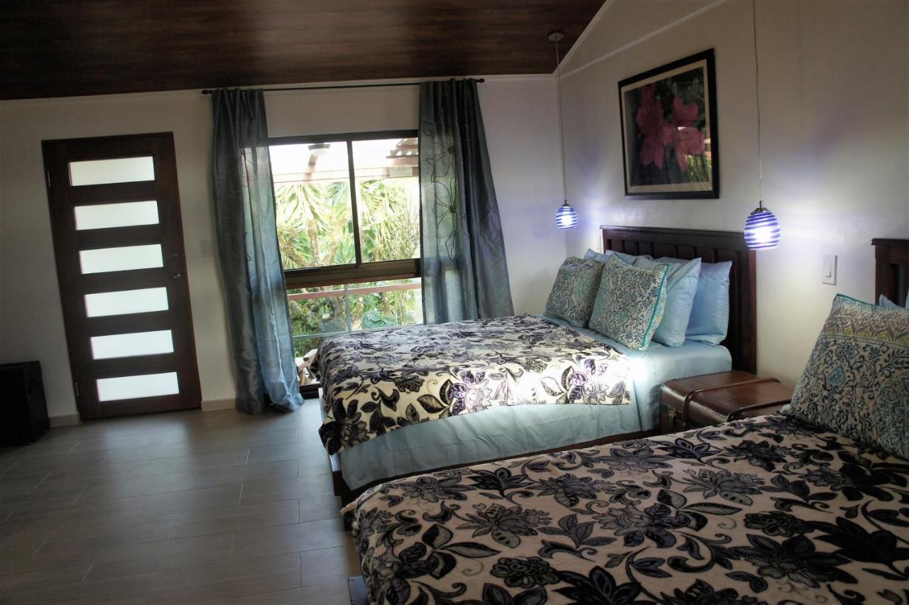 Casa Donna Rosa B&B Nuevo Arenal Buitenkant foto