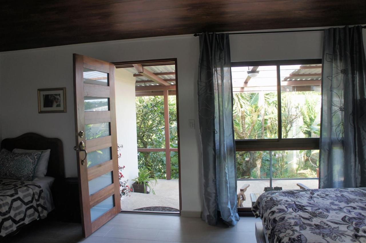 Casa Donna Rosa B&B Nuevo Arenal Buitenkant foto