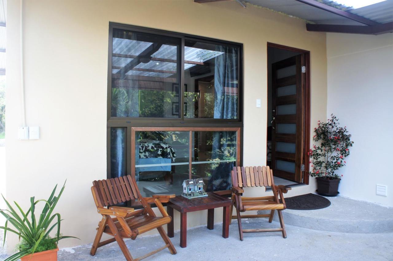Casa Donna Rosa B&B Nuevo Arenal Buitenkant foto