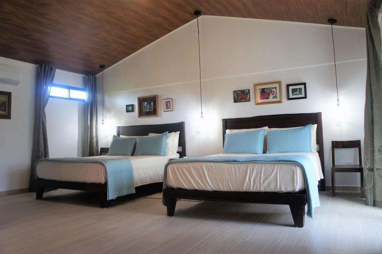 Casa Donna Rosa B&B Nuevo Arenal Buitenkant foto