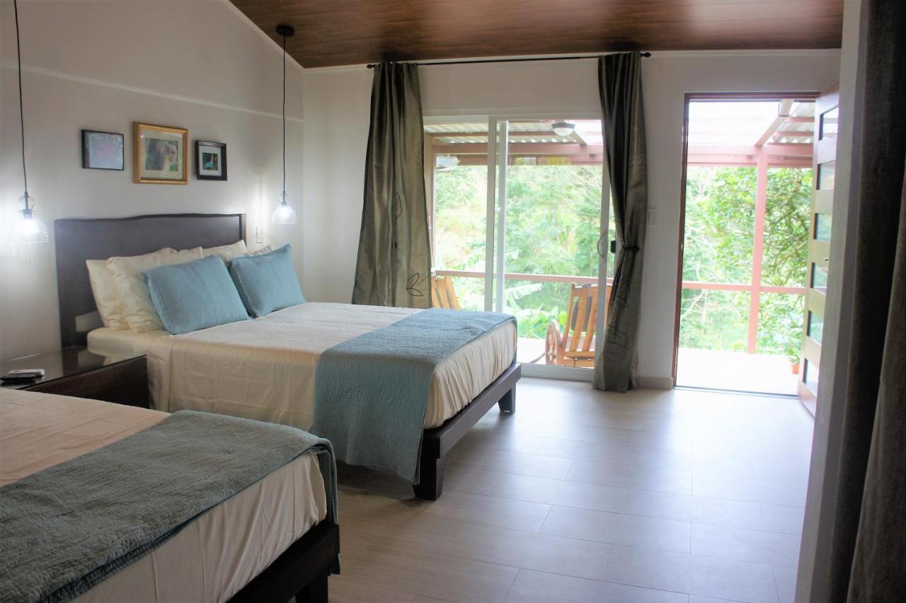Casa Donna Rosa B&B Nuevo Arenal Buitenkant foto