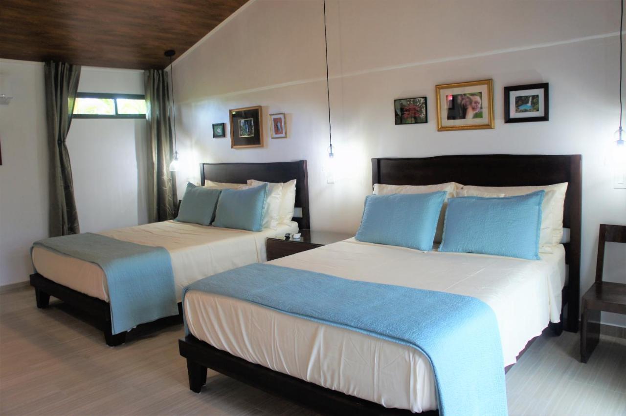 Casa Donna Rosa B&B Nuevo Arenal Buitenkant foto