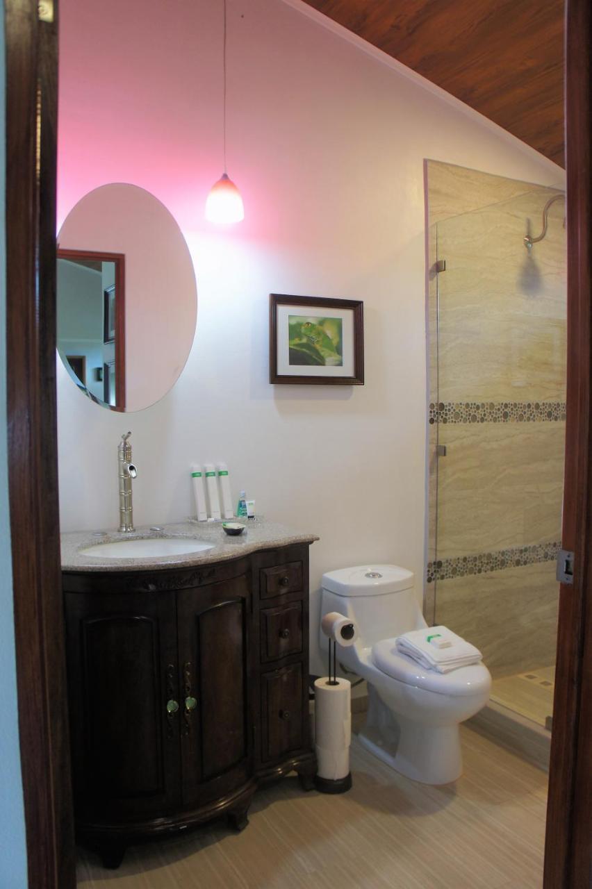 Casa Donna Rosa B&B Nuevo Arenal Buitenkant foto