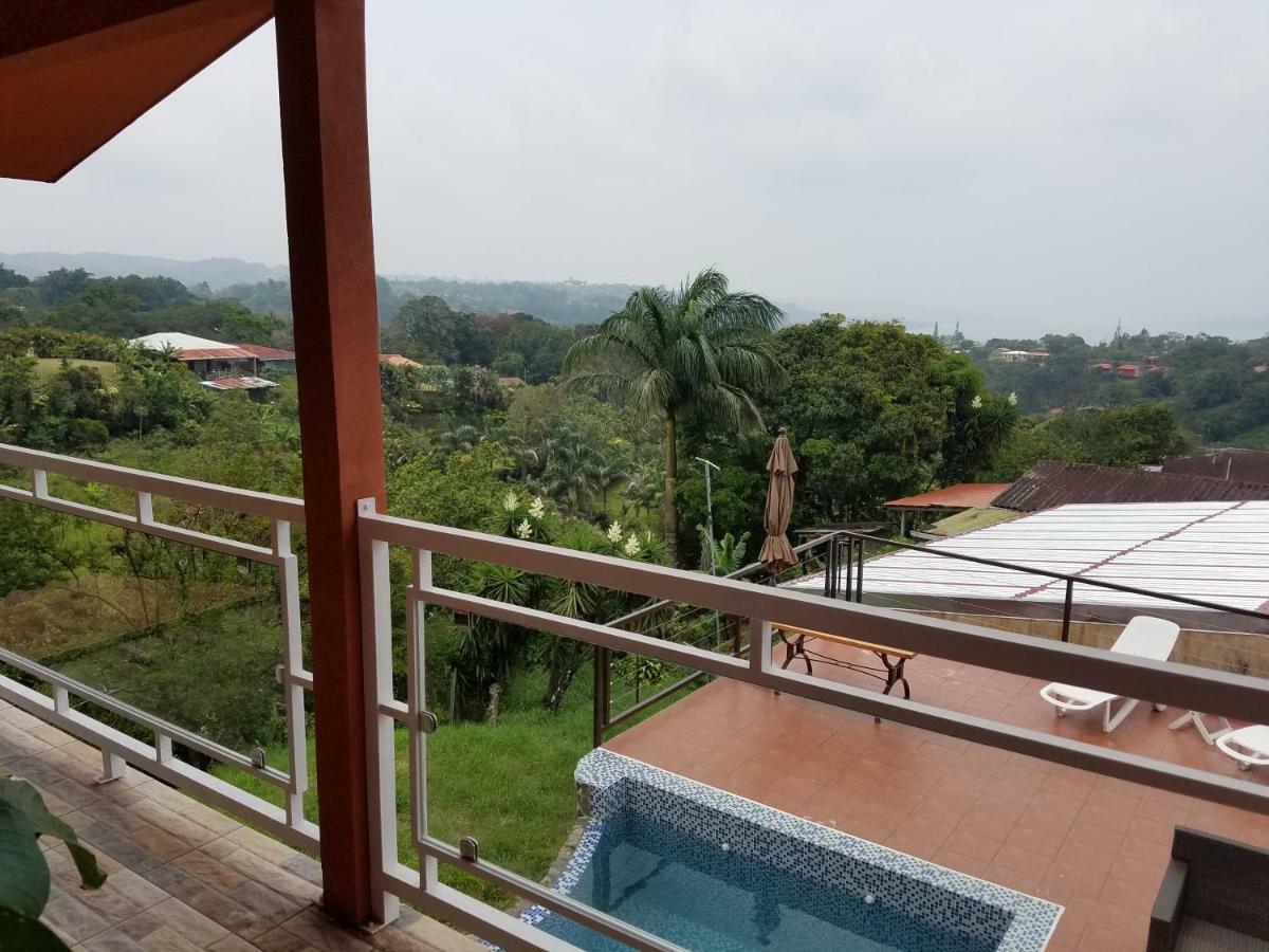 Casa Donna Rosa B&B Nuevo Arenal Buitenkant foto